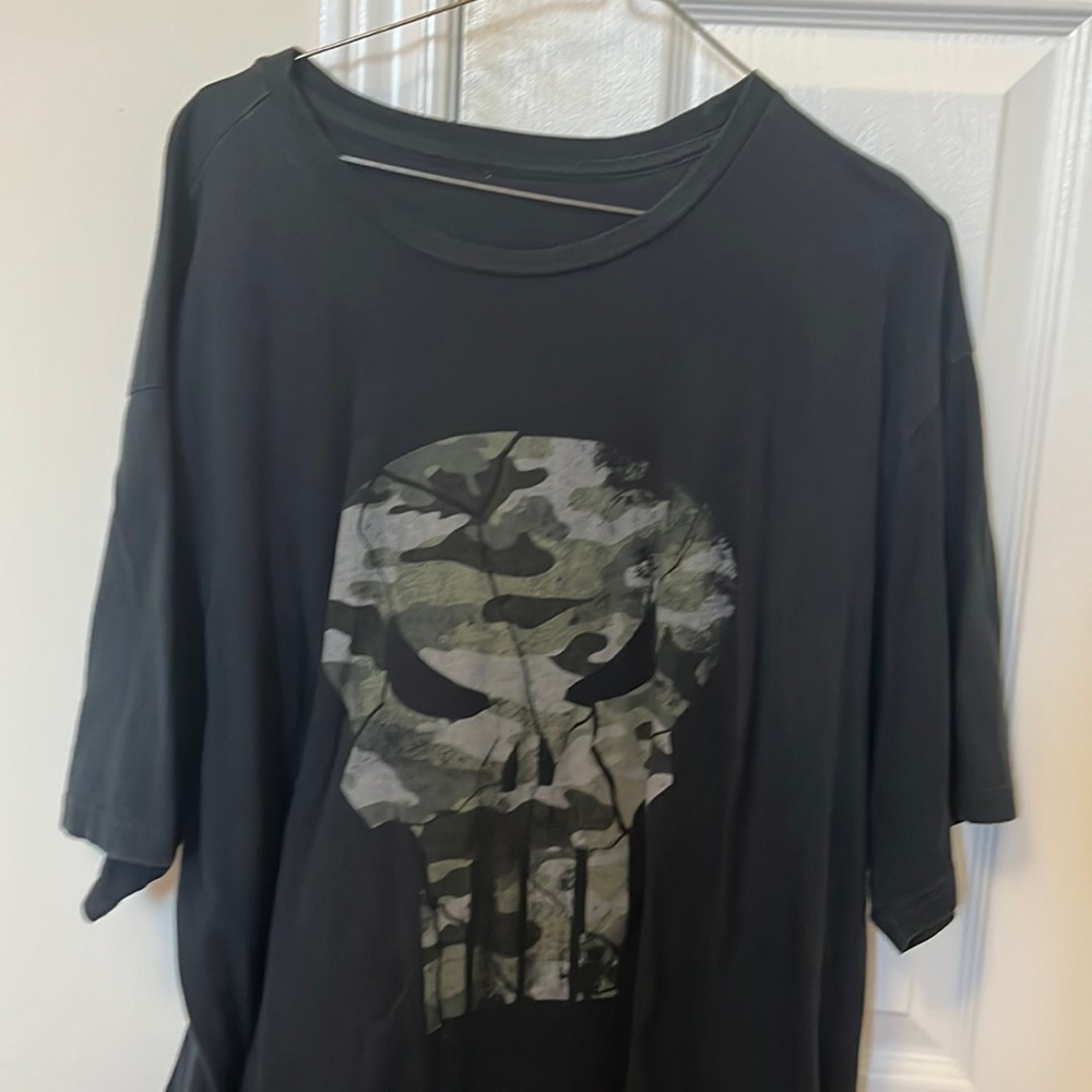 Marvel “The Punisher” Oversized Tee